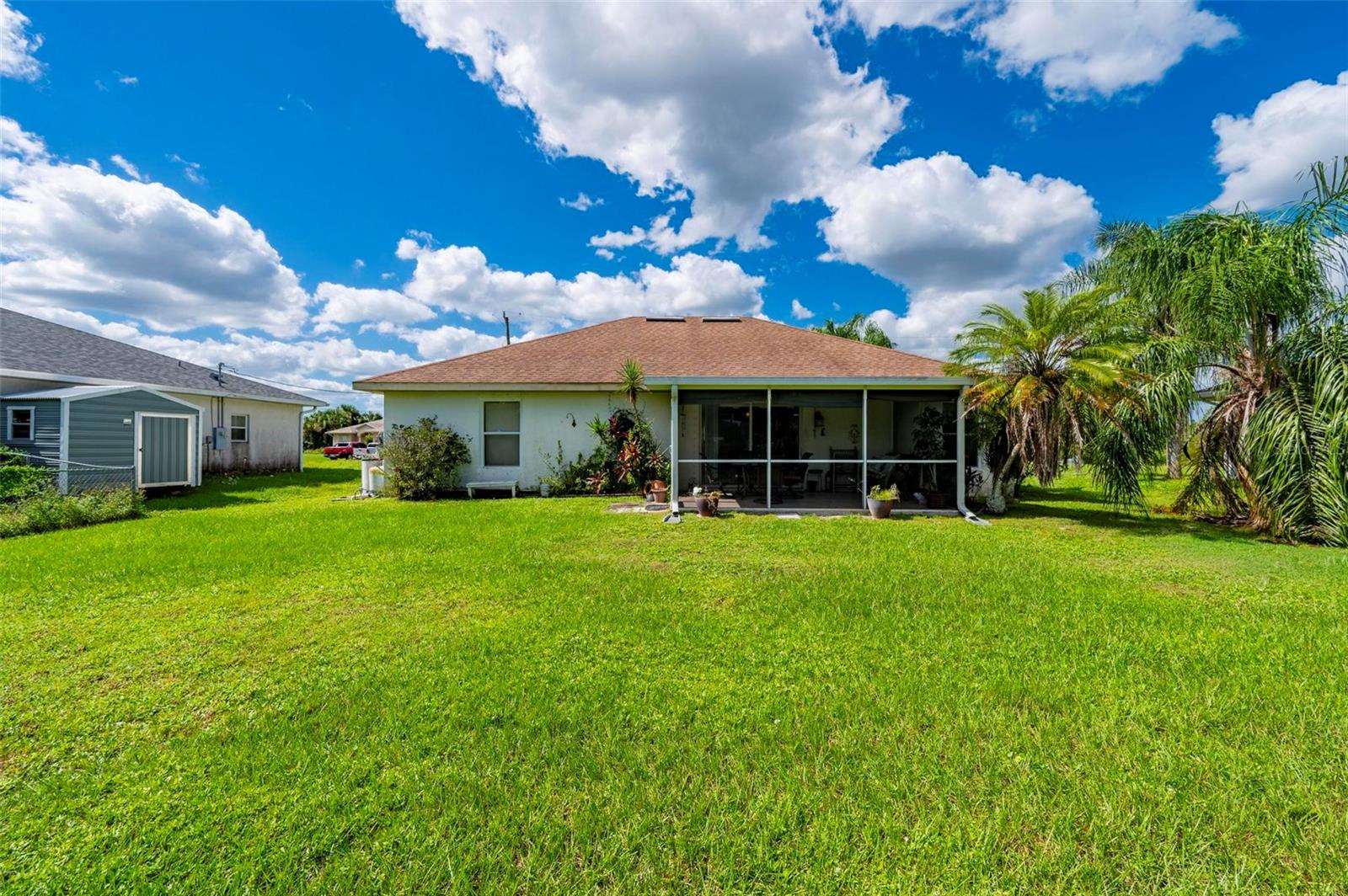 PORT CHARLOTTE SUB 26 - Residential