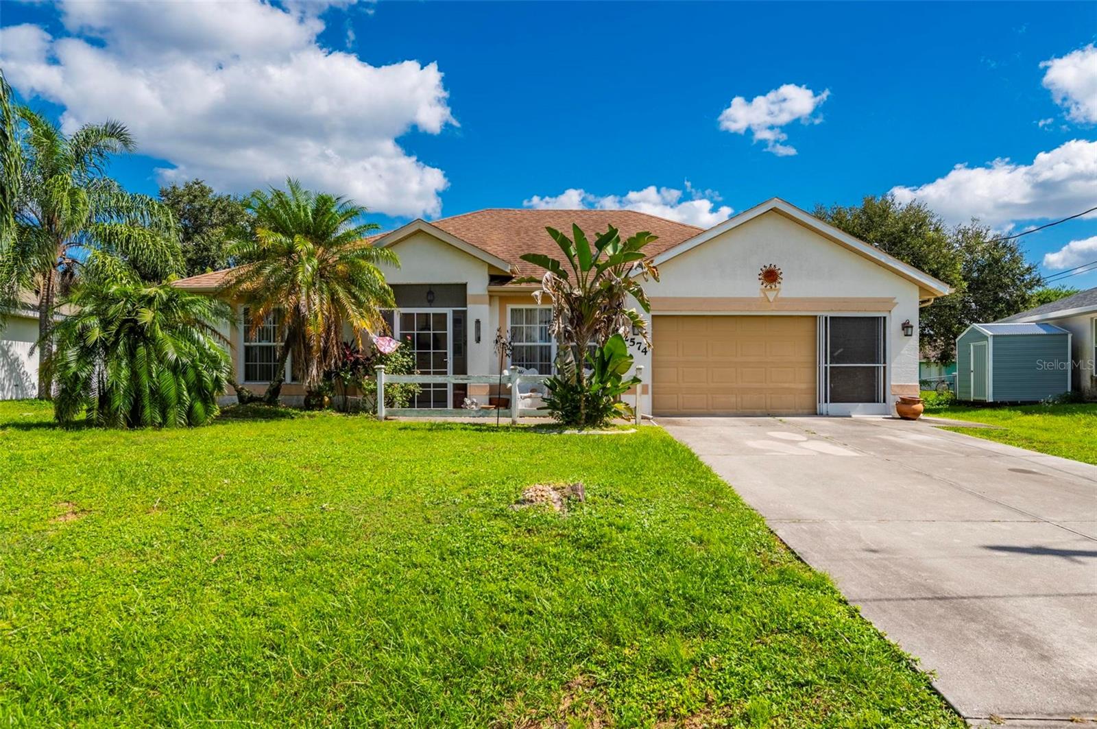 PORT CHARLOTTE SUB 26 - Residential