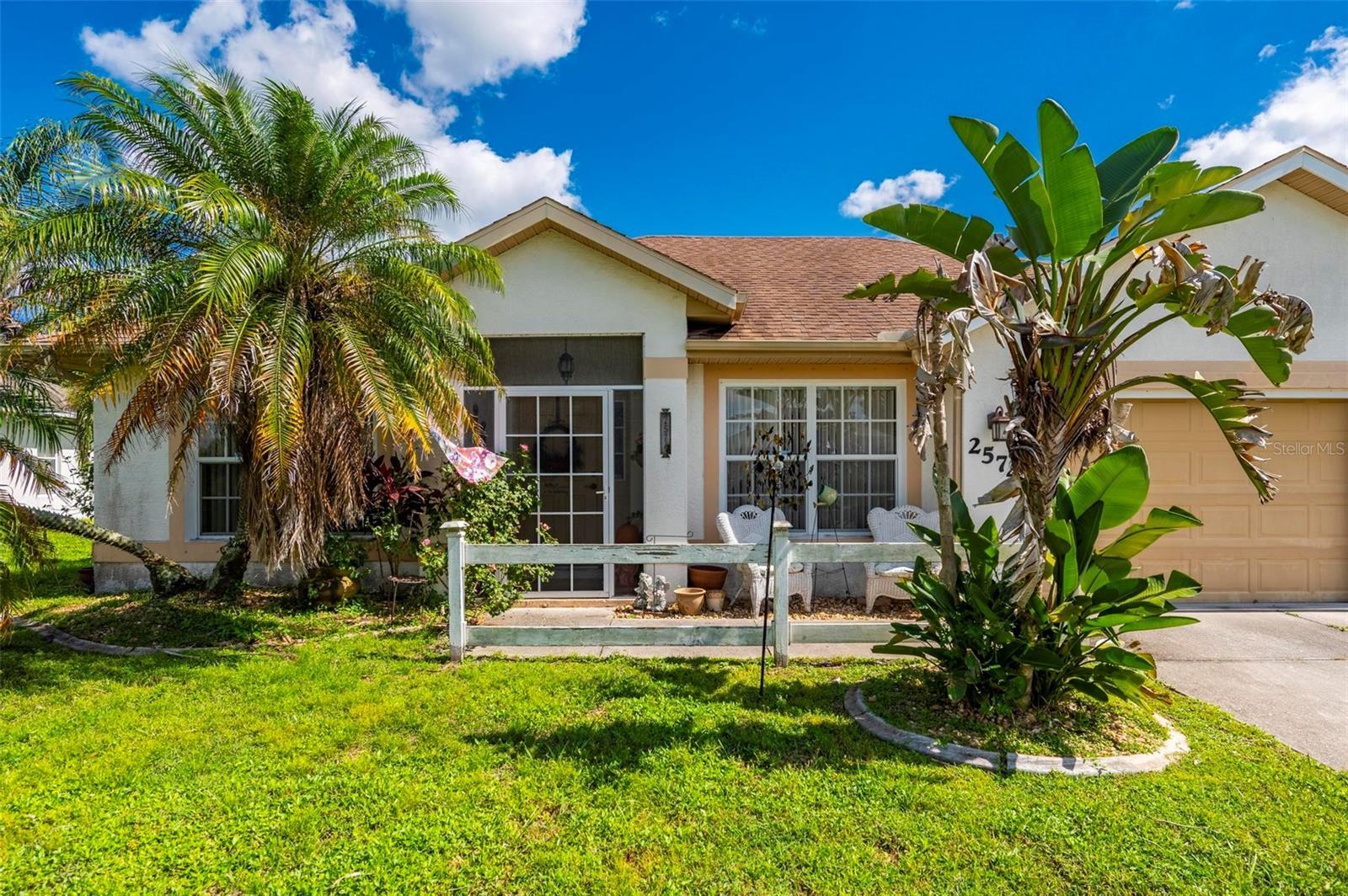 PORT CHARLOTTE SUB 26 - Residential