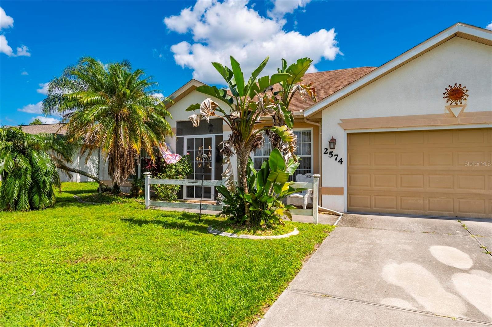 PORT CHARLOTTE SUB 26 - Residential