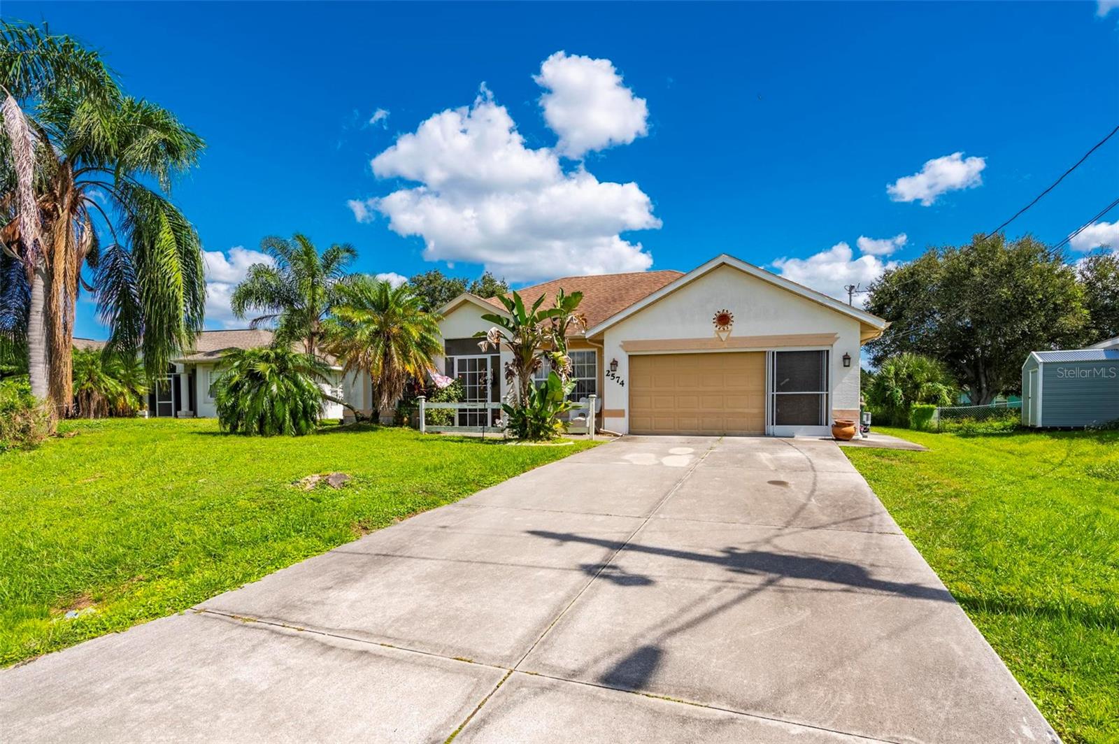 PORT CHARLOTTE SUB 26 - Residential