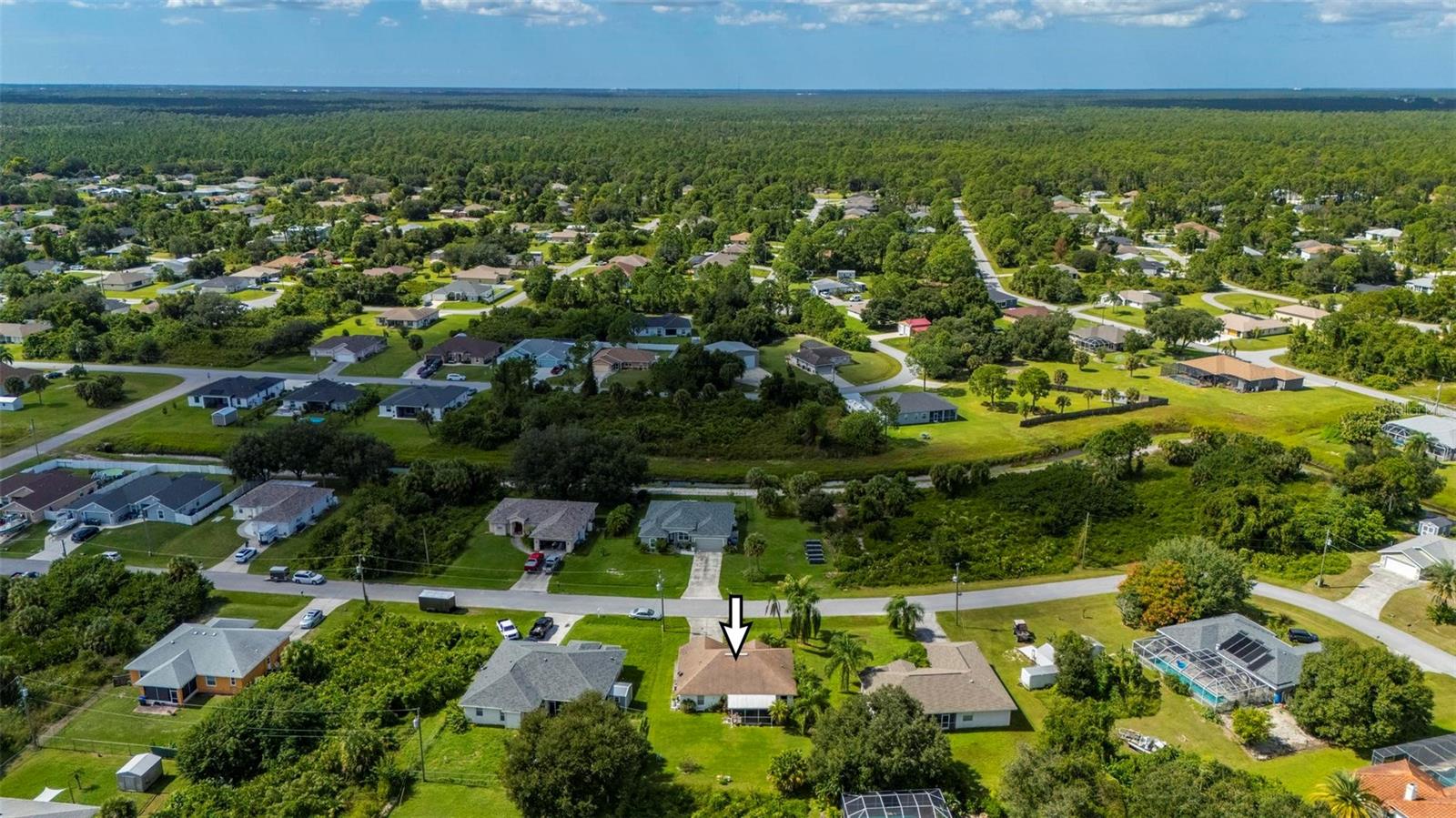 PORT CHARLOTTE SUB 26 - Residential