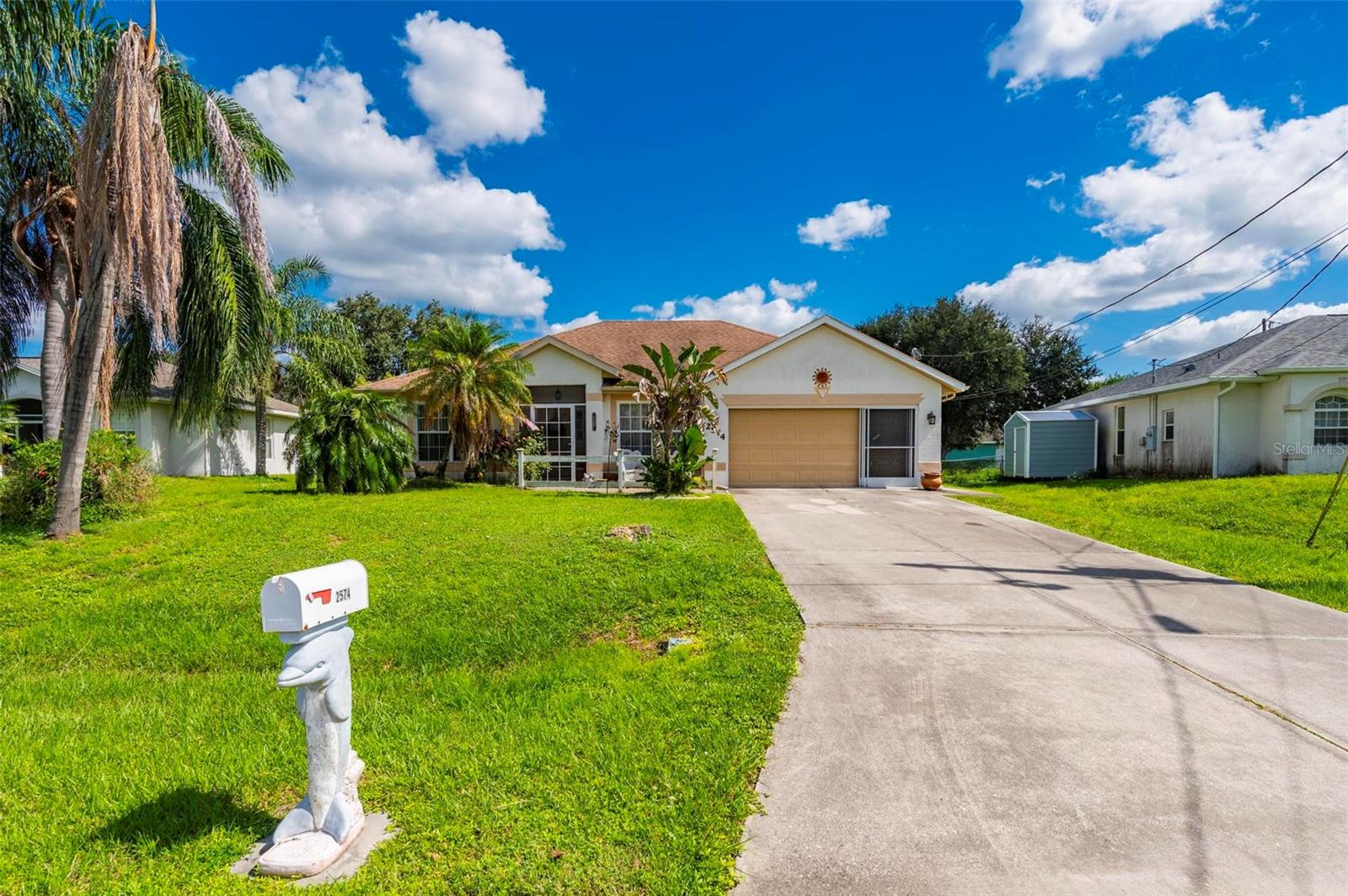 PORT CHARLOTTE SUB 26 - Residential