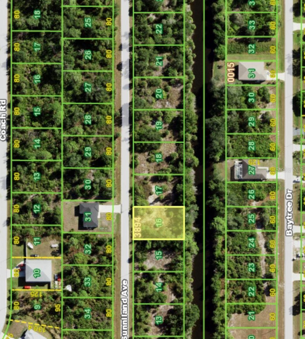 PORT CHARLOTTE SEC 067 - Land