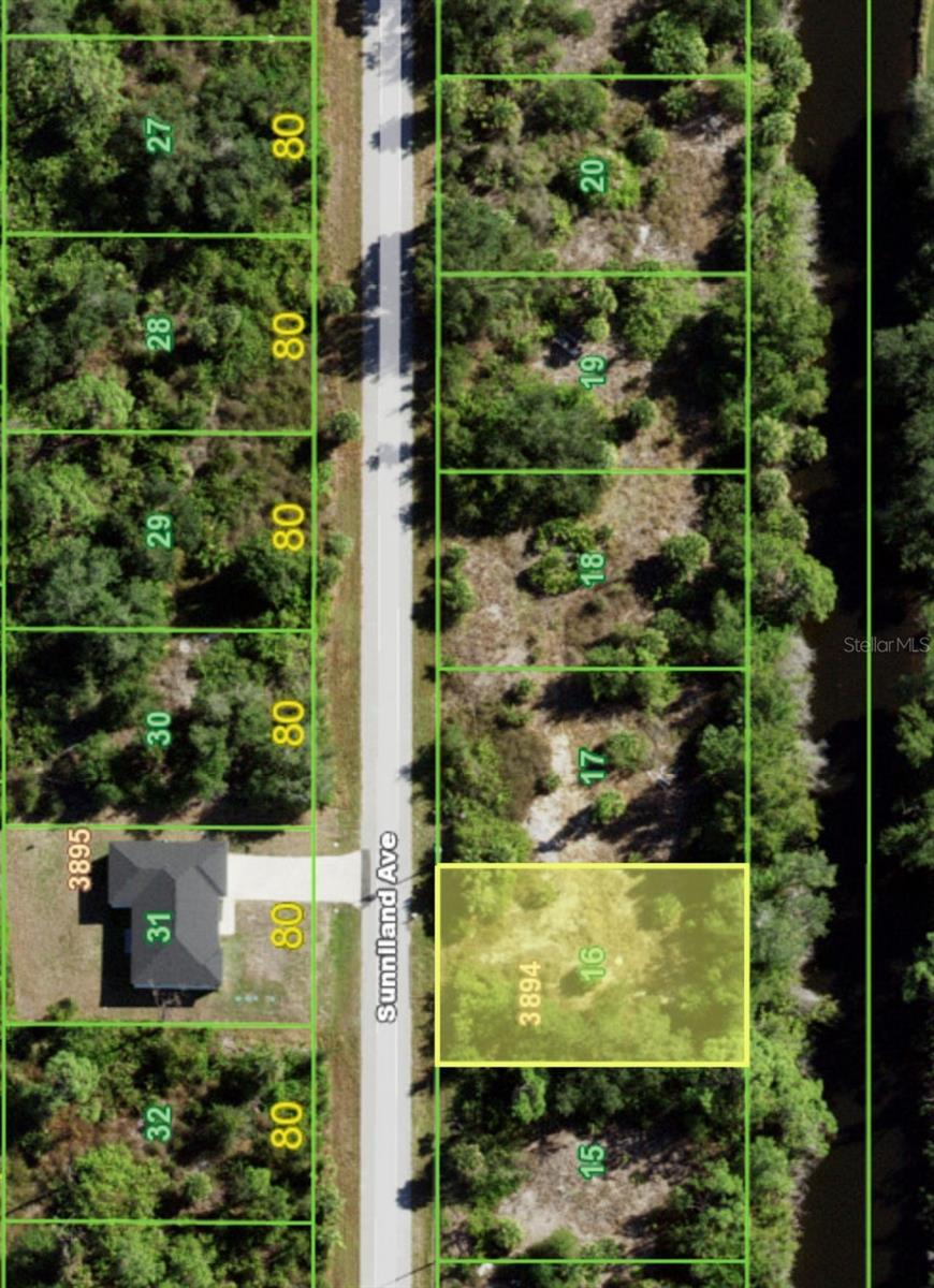 Build your Port Charlotte dream home. This vacant lot at 12451 Sunniland Ave offers a great opportunity for builders, investors, or buyers looking to create a custom home. Located in Port Charlotte, with convenient access to shopping, dining, schools, and major roadways. Bring your plans and make it yours.