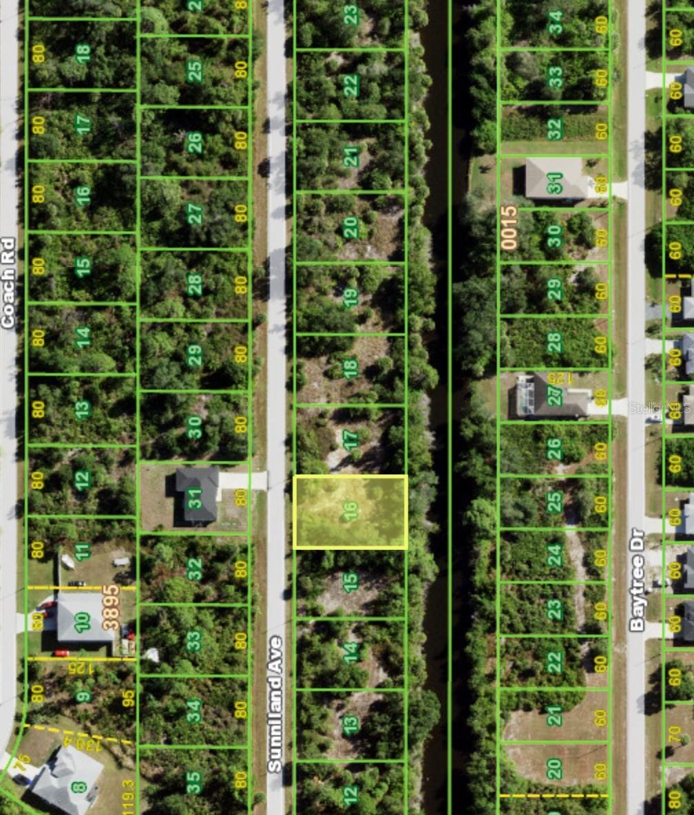PORT CHARLOTTE SEC 067 - Land