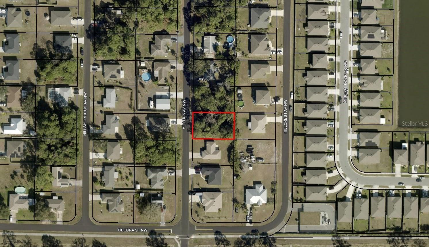 Great opportunity to own a vacant residential lot in Palm Bay! This 0.23-acre (10,019 sq. ft.) lot features approximately 80 x 125 ft dimensions and is a great location for your future home or investment property. Conveniently located near shopping, dining, schools, and major roadways. Buyer and buyer’s agent are responsible for verifying zoning, building requirements, utilities, flood zone, environmental conditions, lot dimensions, and all other information with the appropriate governmental agencies. Drive by and take a look today!