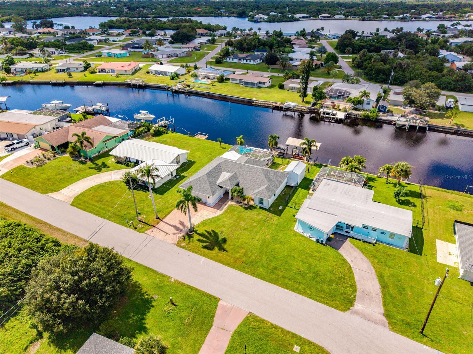 PORT CHARLOTTE SEC 010 - Residential