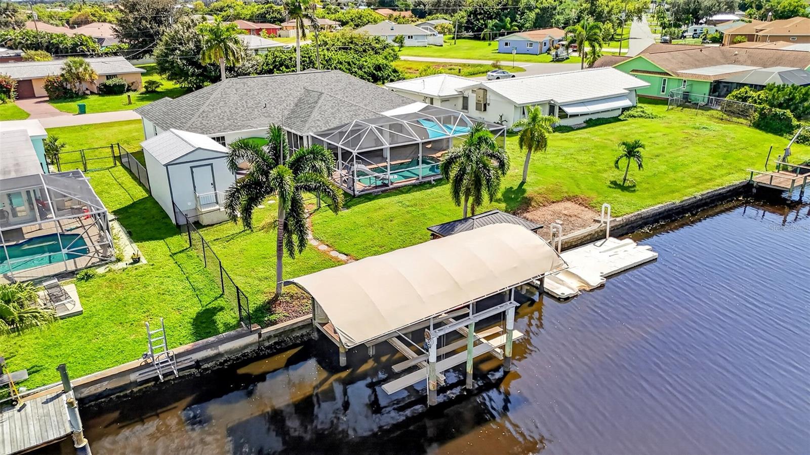 PORT CHARLOTTE SEC 010 - Residential