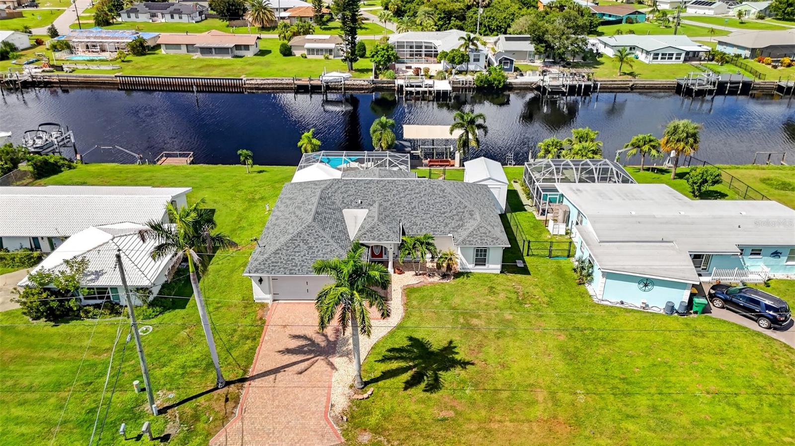 PORT CHARLOTTE SEC 010 - Residential