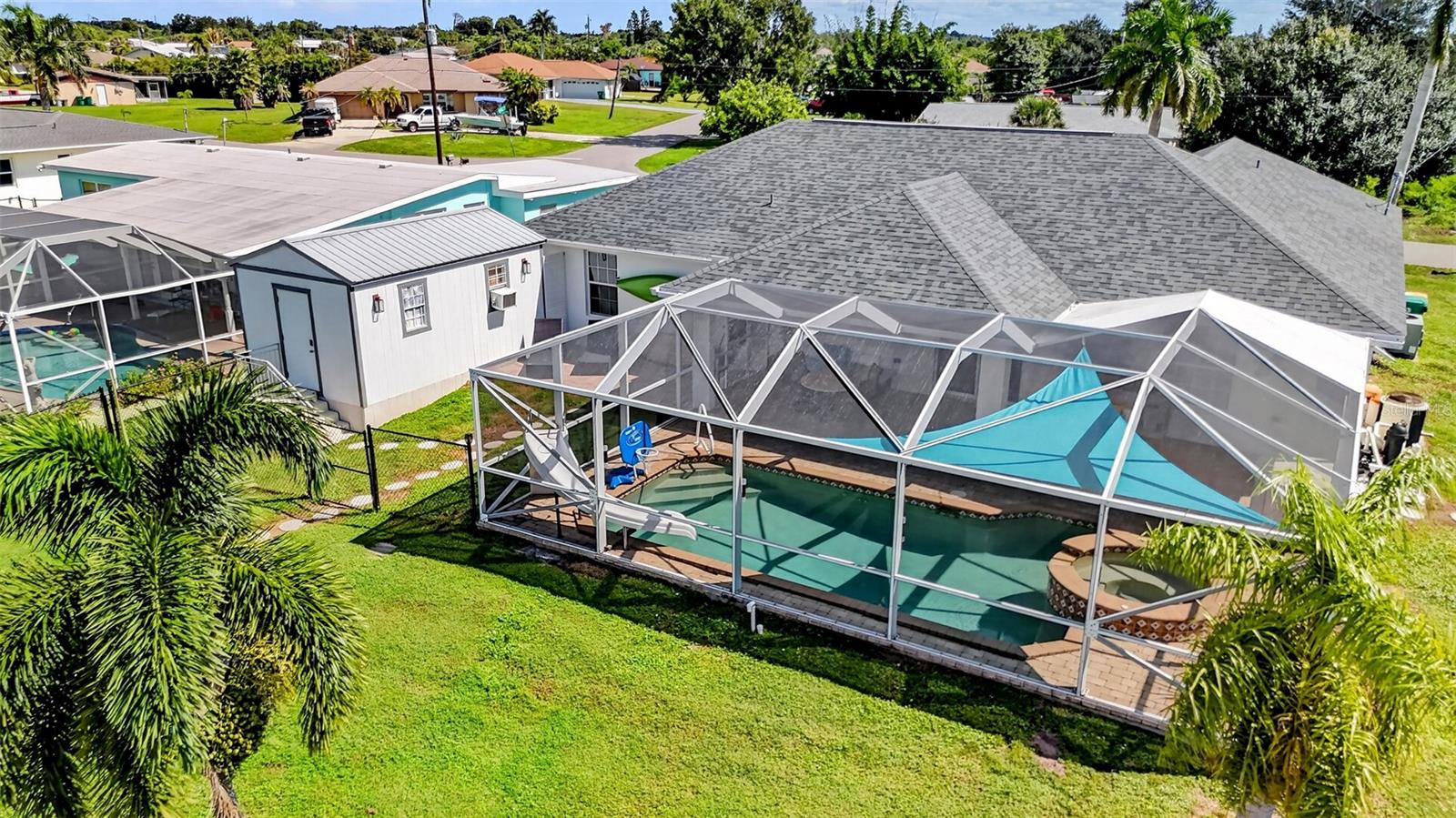 PORT CHARLOTTE SEC 010 - Residential
