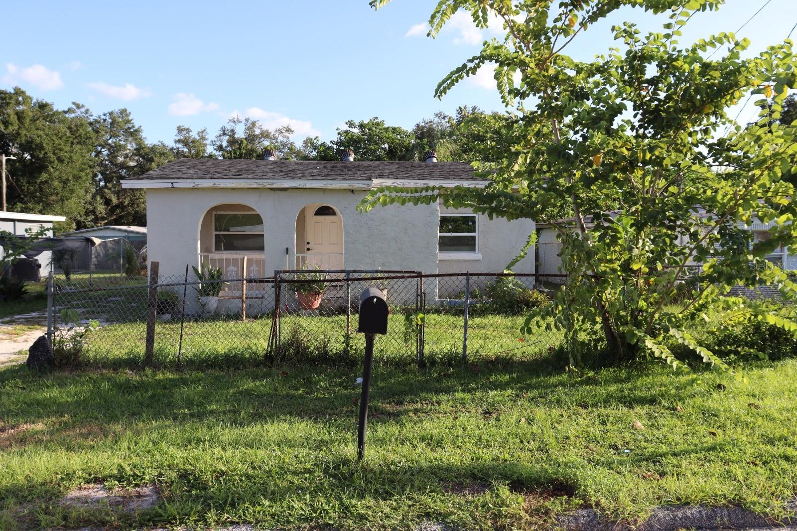 OPPORTUNITY AWAITS! This property is being offered AS-IS and presents an excellent opportunity for investors, contractors, or buyers looking for a renovation project in Tampa. Bring your vision and transform this property into your next investment, rental, or resale project. CASH ONLY. Property is being sold “as-is” with right to inspect. Buyer and Buyer’s Agent are responsible for independently verifying all room measurements, dimensions, utilities, lot size, school zoning, permits, additions, building materials, property condition, and all other property information. All measurements and dimensions are approximate and should be independently verified.