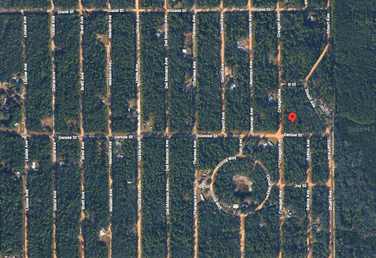 INTERLACHEN LAKES ESTATES - Land
