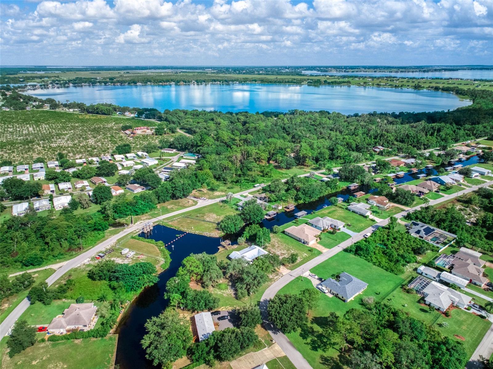 LEISURE LAKES SEC 11 - Residential