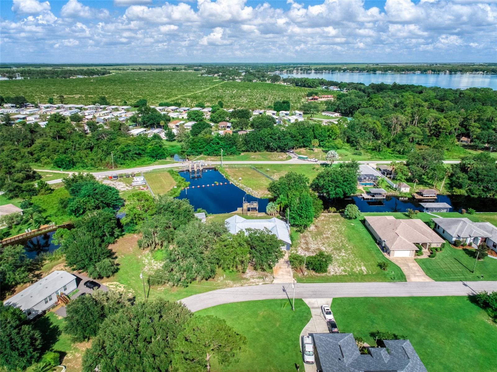 LEISURE LAKES SEC 11 - Residential