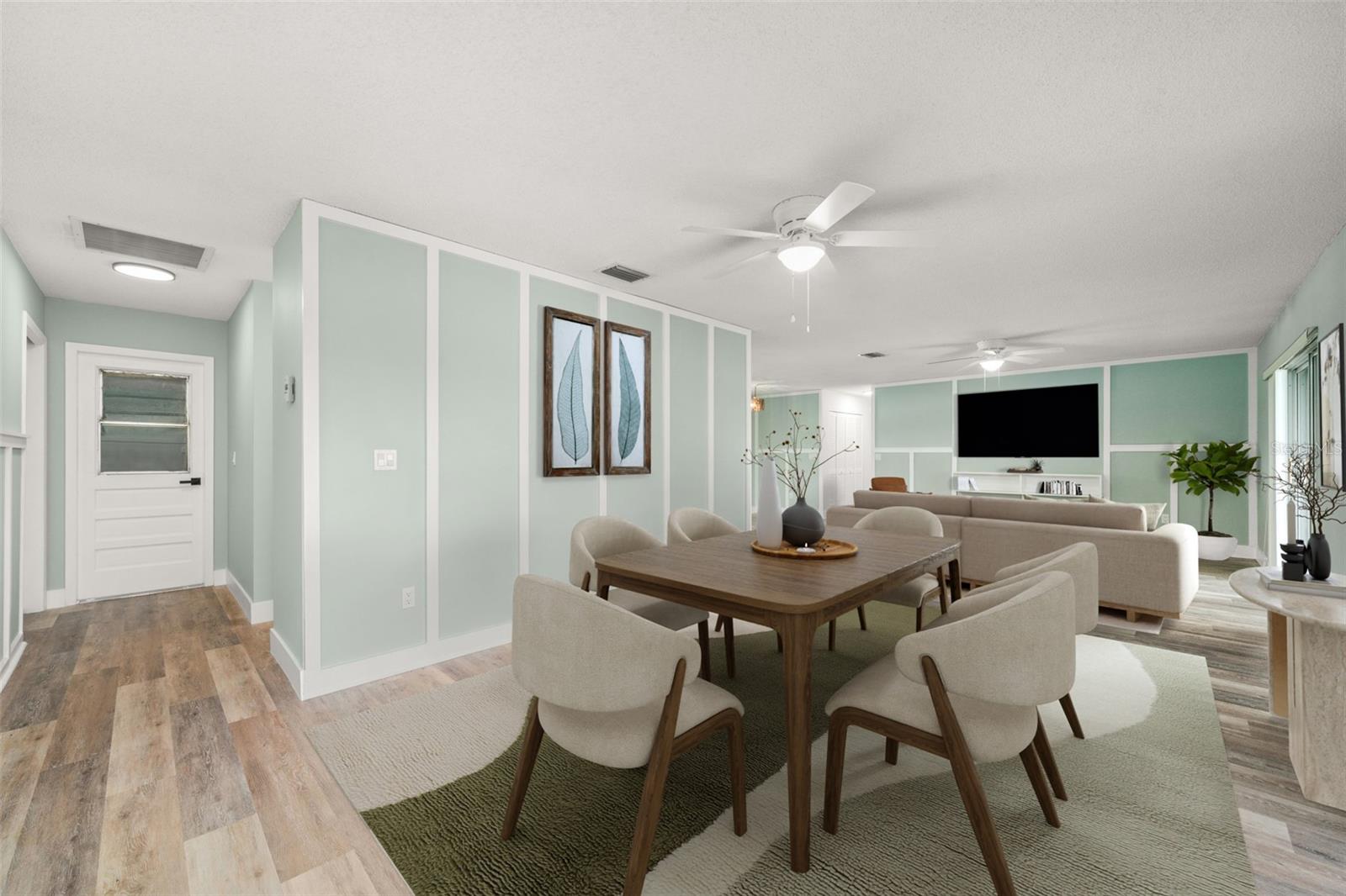 LEISURE LAKES SEC 11 - Residential