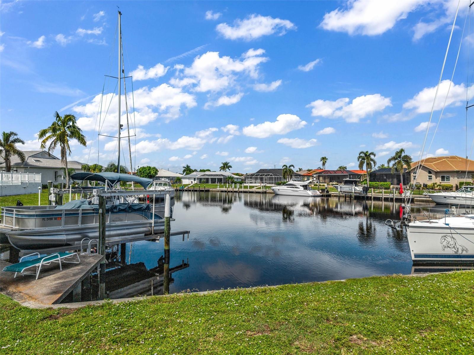 PUNTA GORDA ISLES SEC 14 - Land