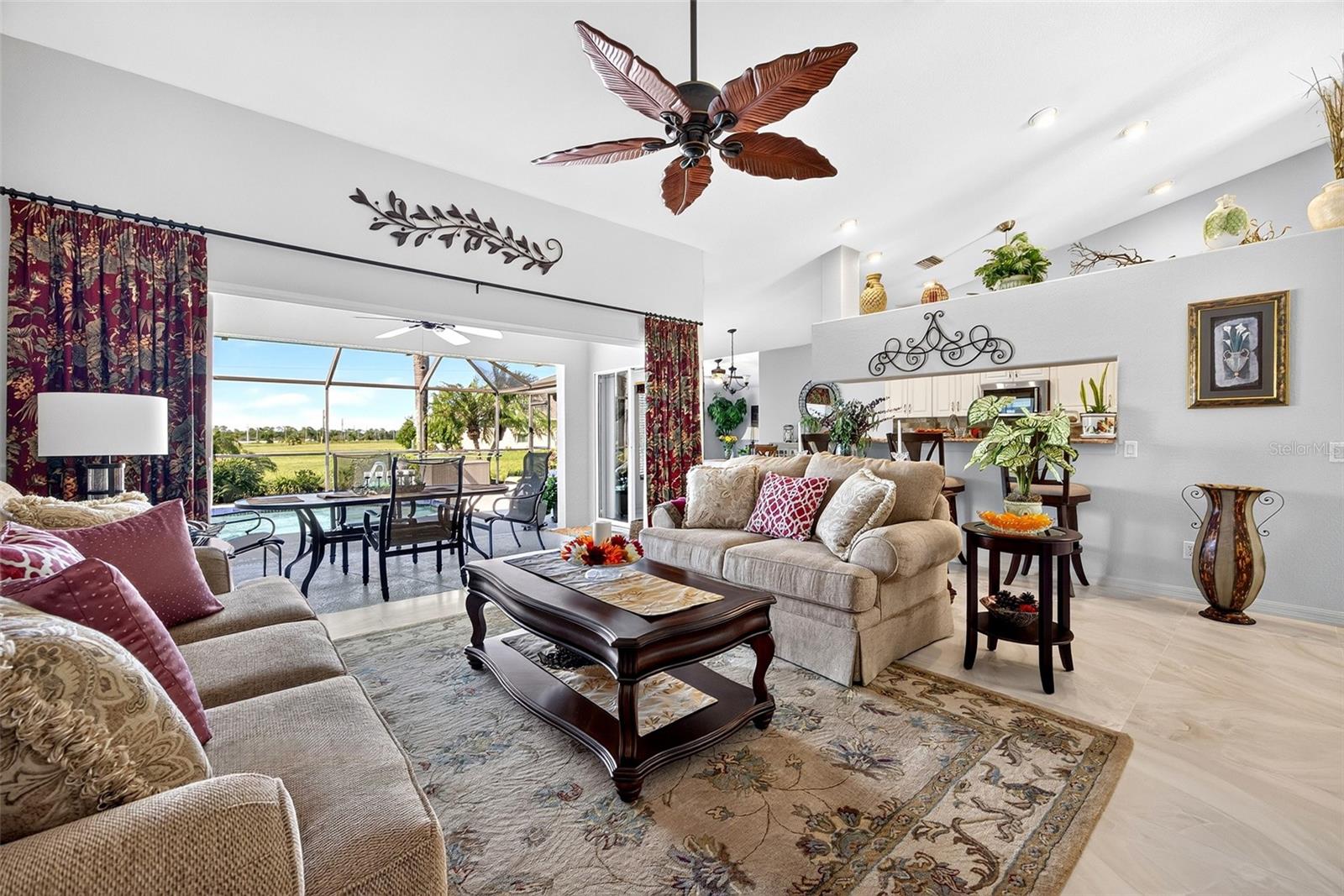 PUNTA GORDA ISLES SEC 16 - Residential