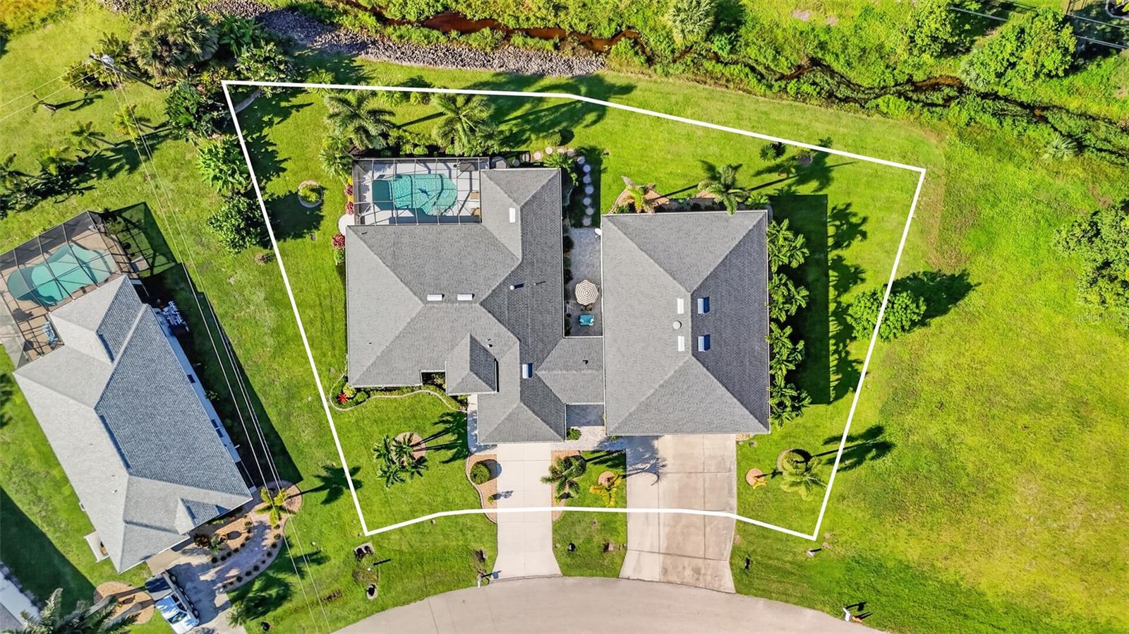 PUNTA GORDA ISLES SEC 16 - Residential