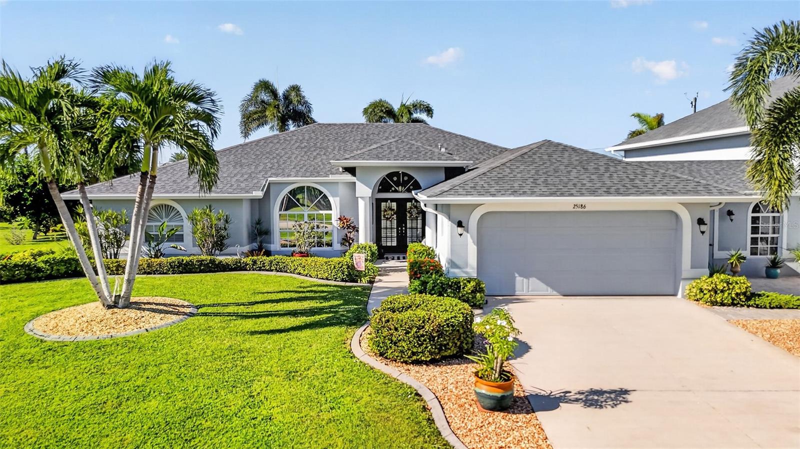 PUNTA GORDA ISLES SEC 16 - Residential