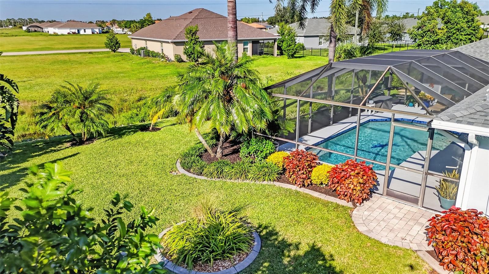 PUNTA GORDA ISLES SEC 16 - Residential