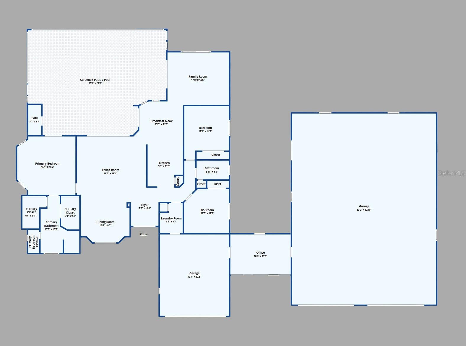 PUNTA GORDA ISLES SEC 16 - Residential
