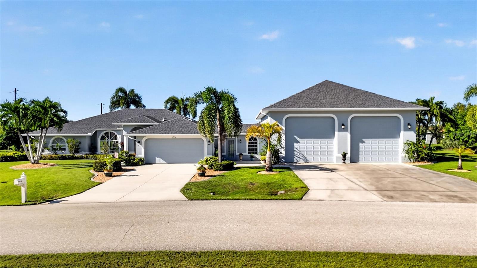 PUNTA GORDA ISLES SEC 16 - Residential