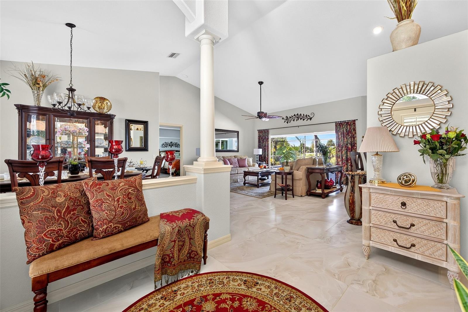 PUNTA GORDA ISLES SEC 16 - Residential