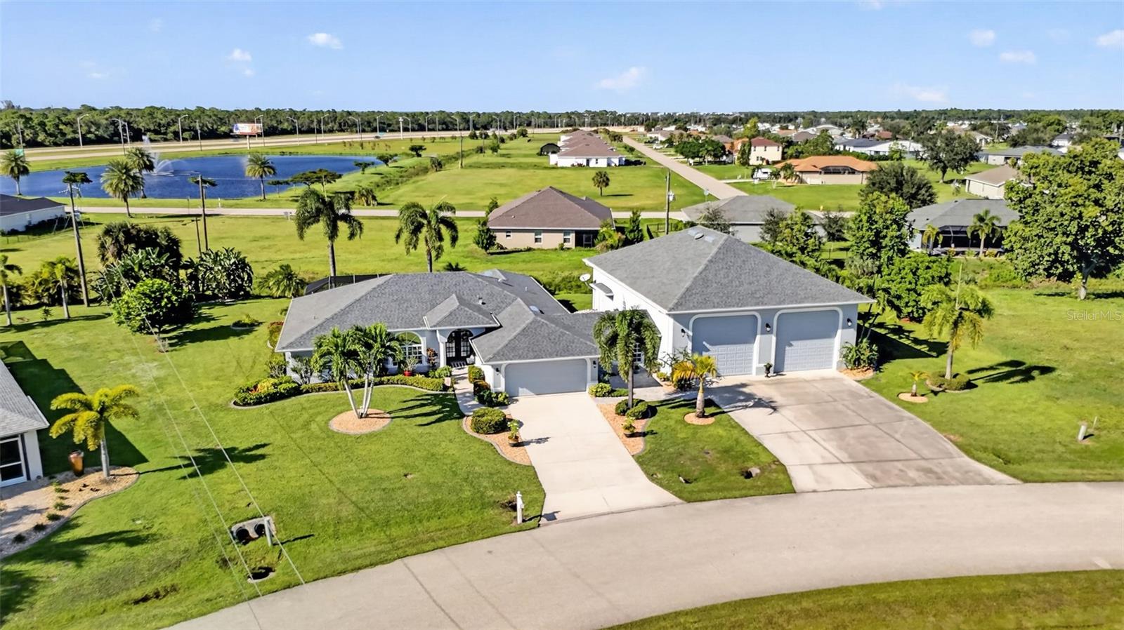 PUNTA GORDA ISLES SEC 16 - Residential
