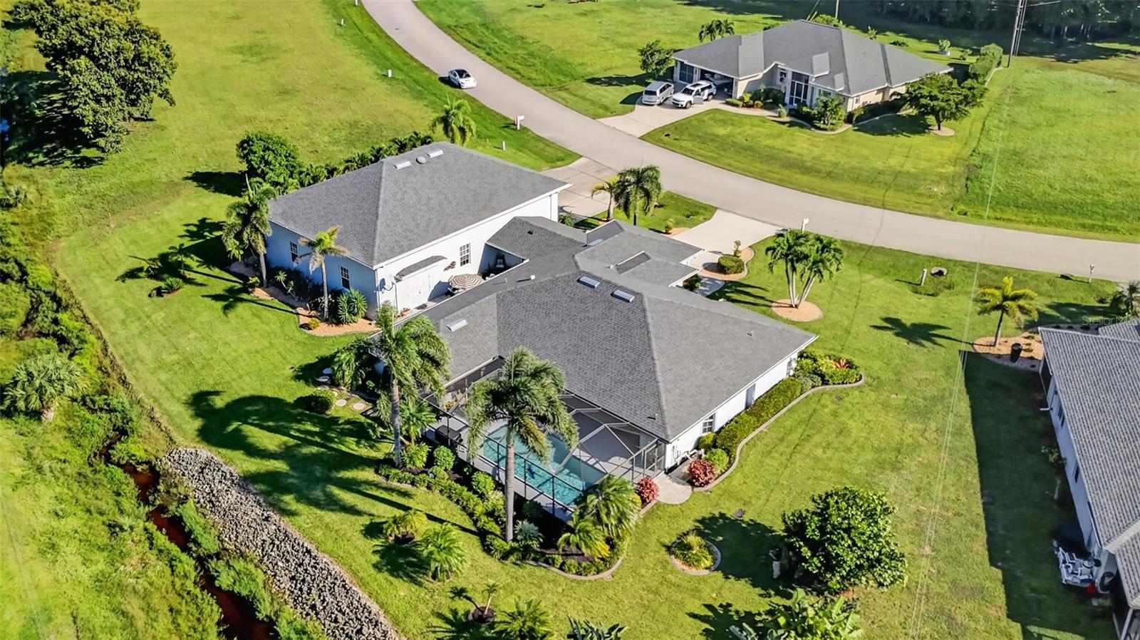 PUNTA GORDA ISLES SEC 16 - Residential