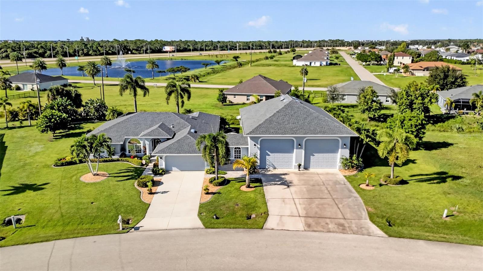 PUNTA GORDA ISLES SEC 16 - Residential