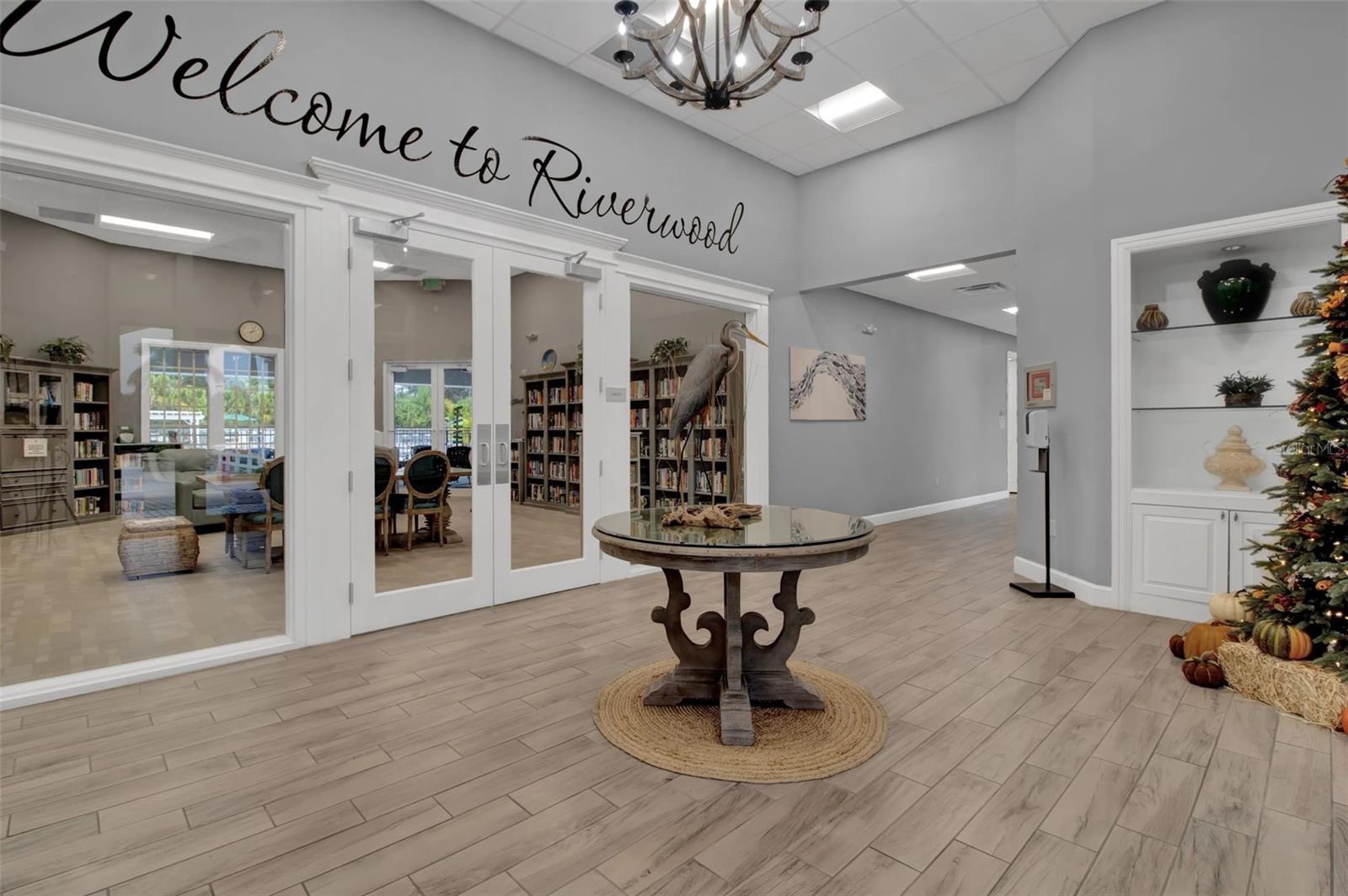 RIVERWOOD - Residential
