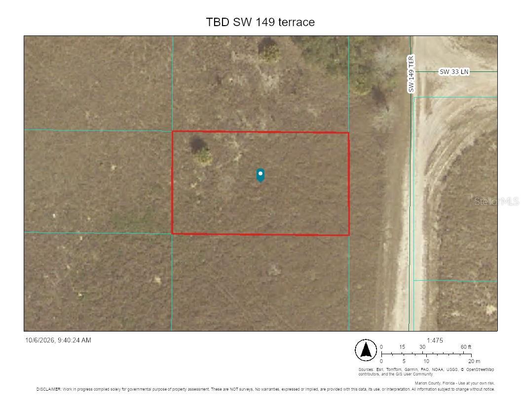 This lot offers easy access to Florida State Road 40 and I-75. Just a short drive to the World Equestrian Center. Providing easy travel to downtown Ocala and Dunnellon. Proximity to Rainbow River attractions and Crystal River.