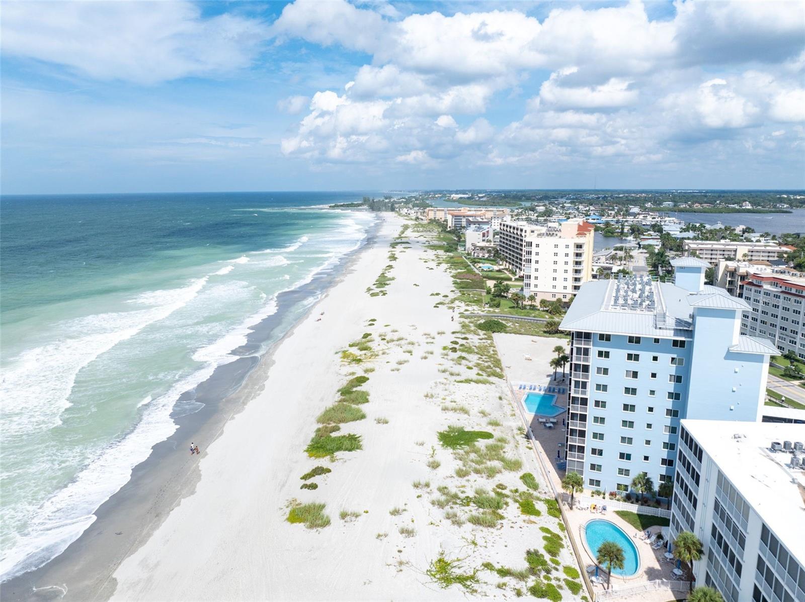 GULF HORIZONS - Residential