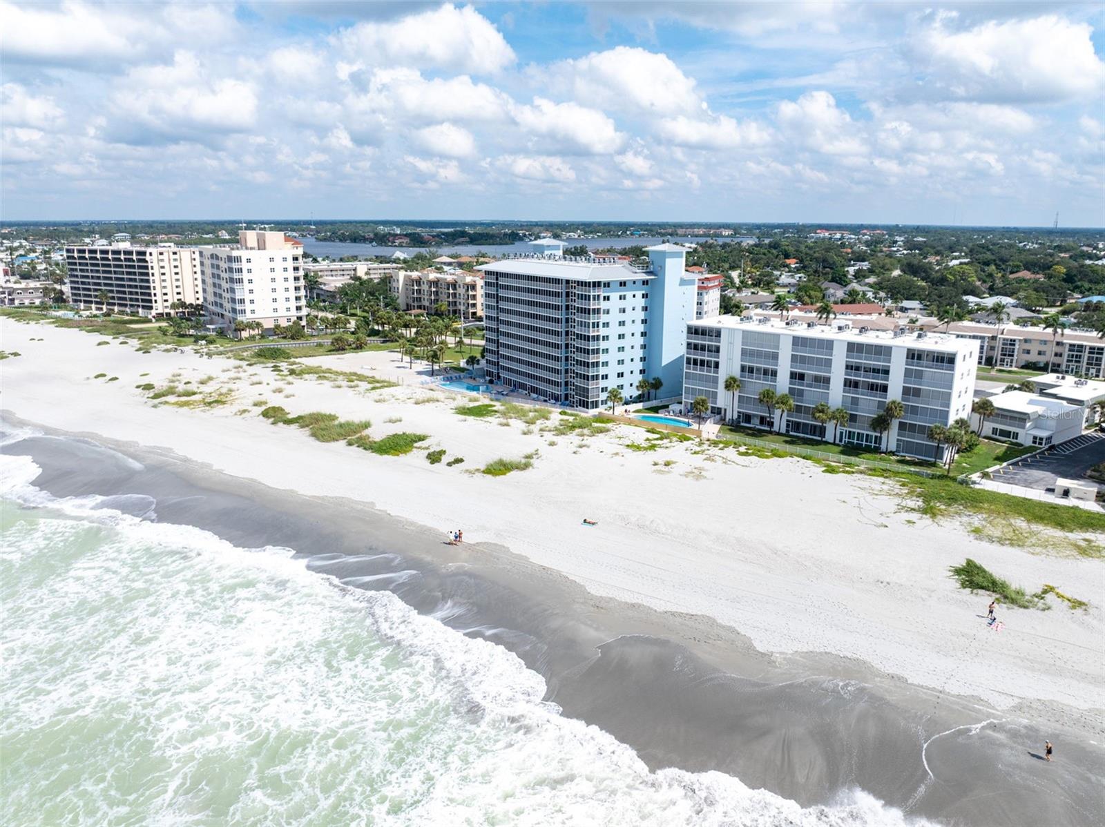GULF HORIZONS - Residential