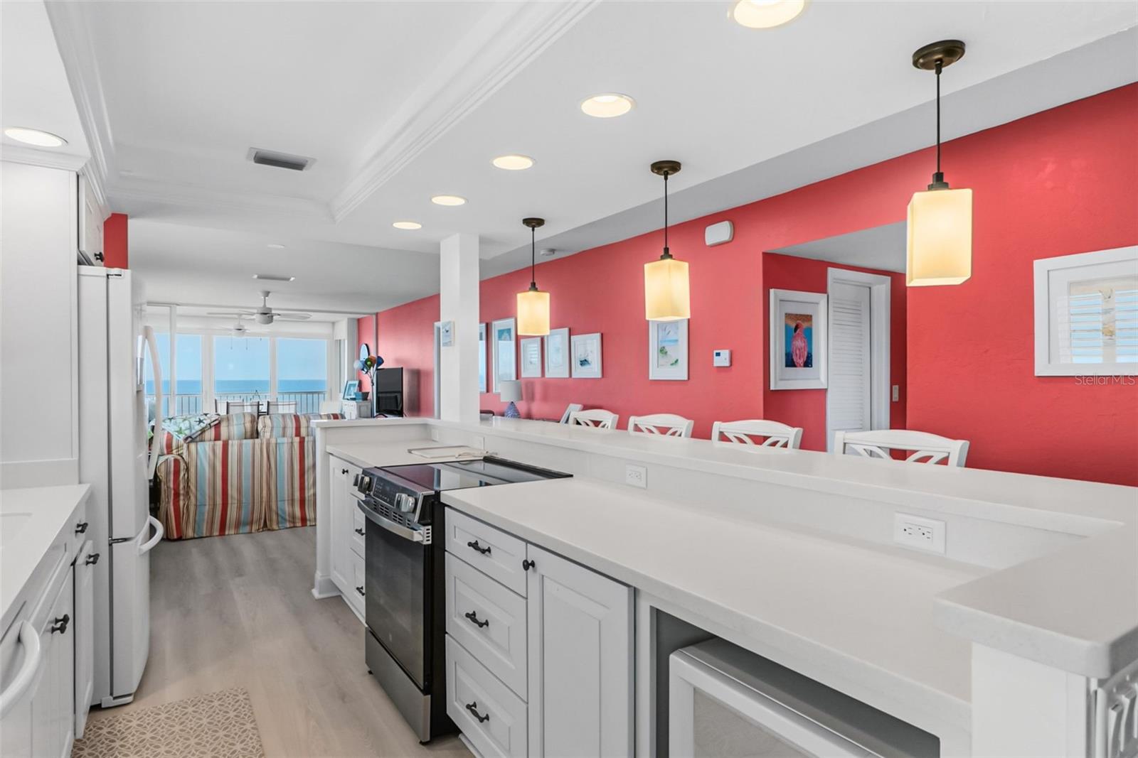 GULF HORIZONS - Residential