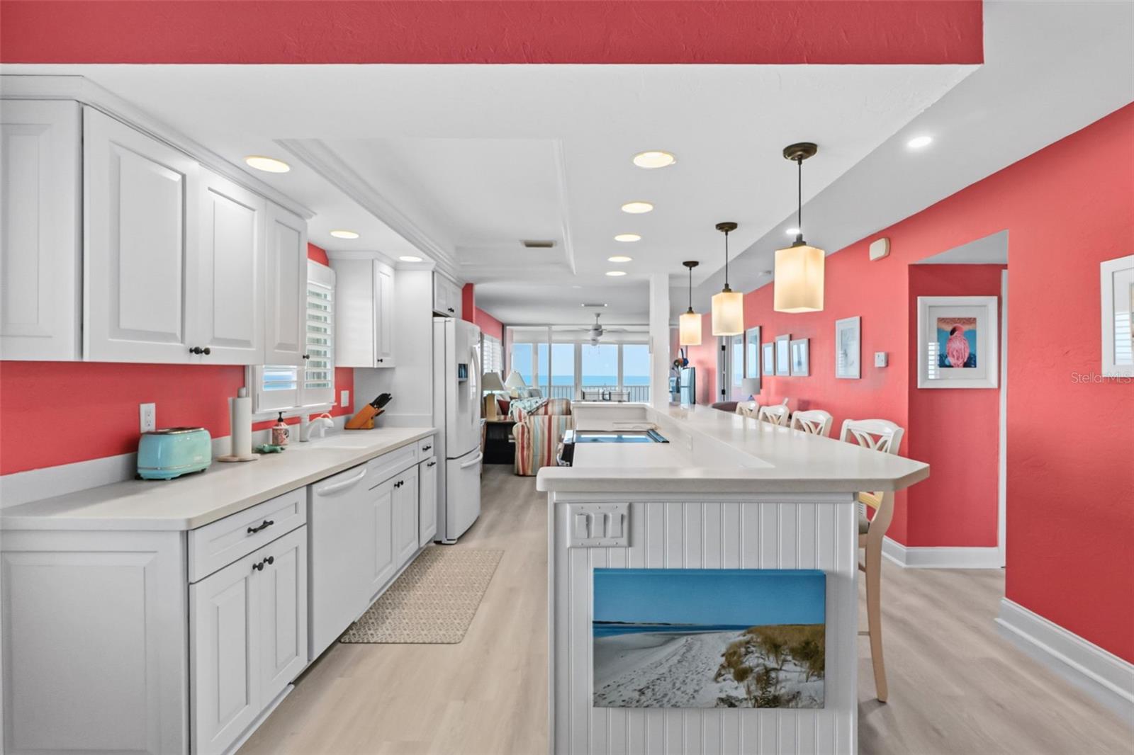 GULF HORIZONS - Residential