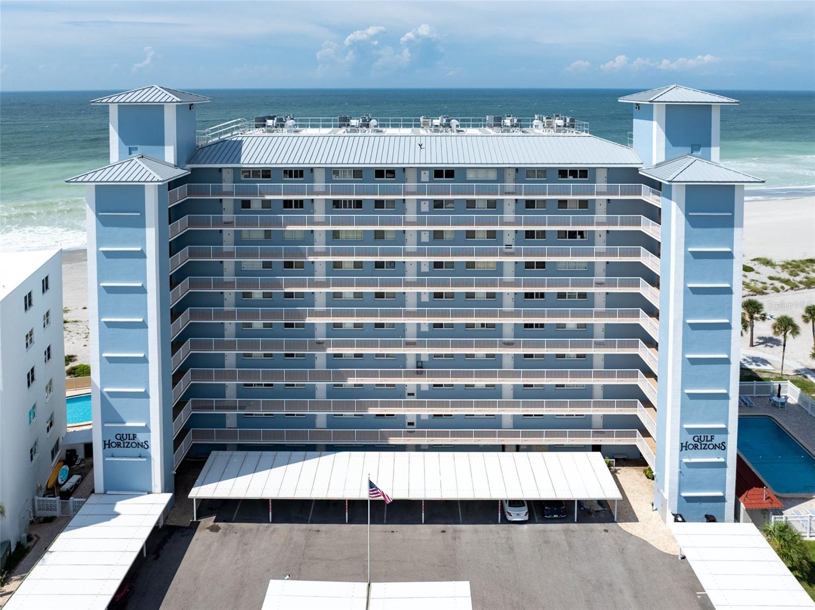 GULF HORIZONS - Residential