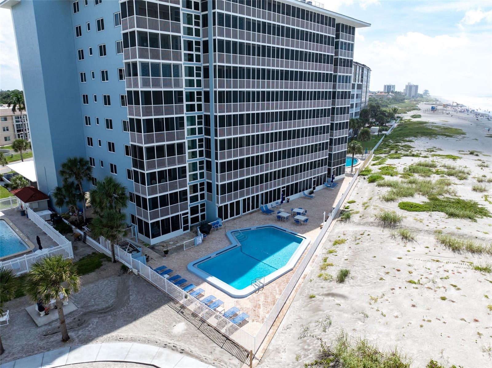 GULF HORIZONS - Residential