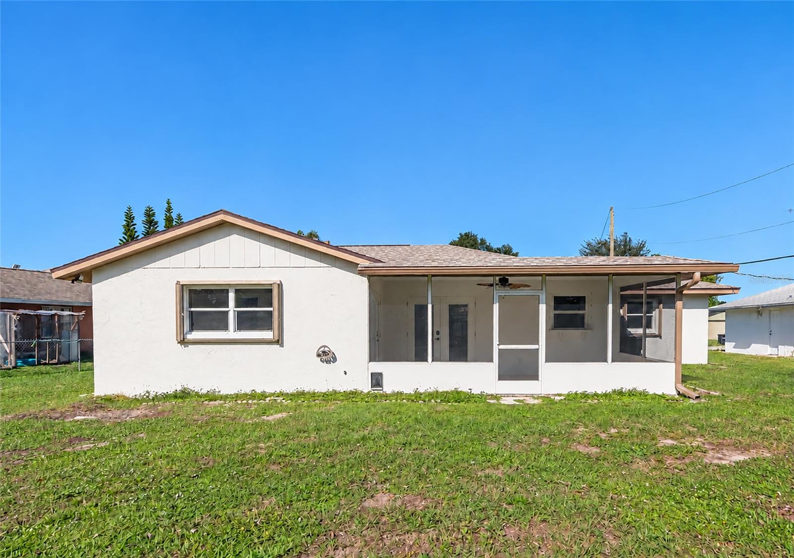 VENICE EAST SEC 1 - Residential