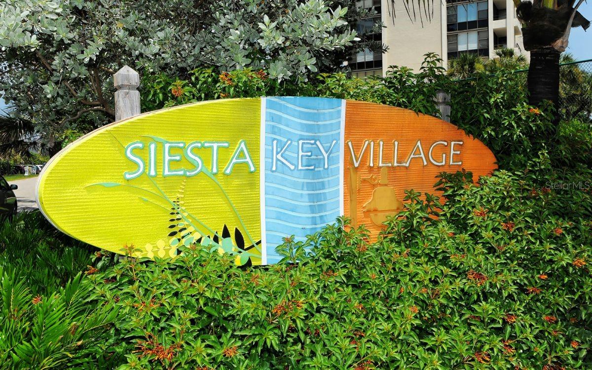 SIESTA ISLES - Residential
