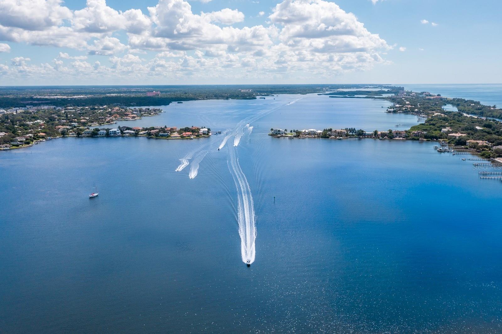 SIESTA ISLES - Residential
