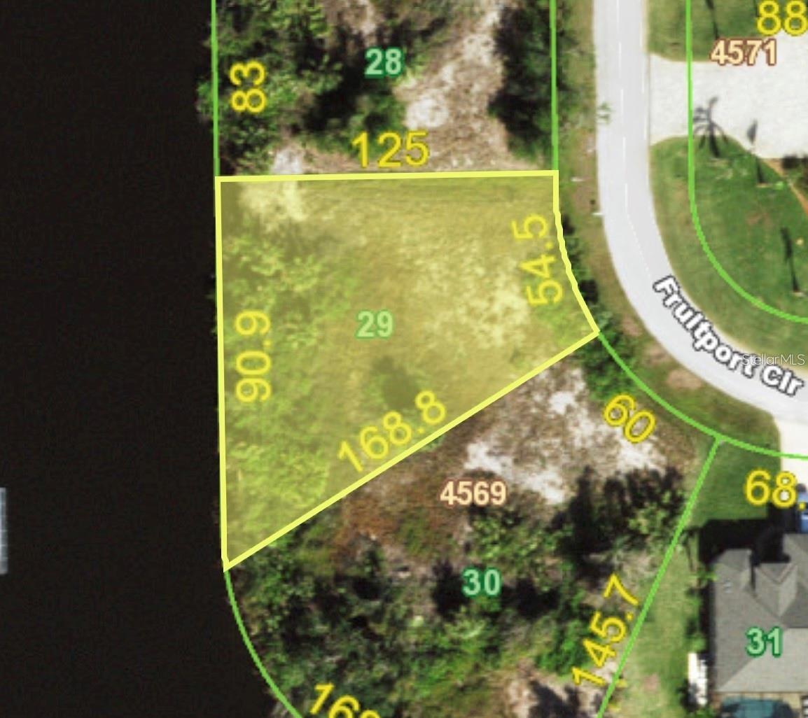 PORT CHARLOTTE SEC 87 - Land