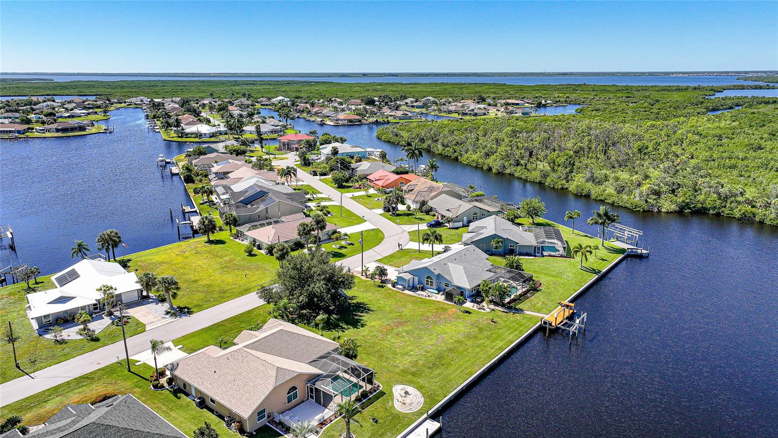 PORT CHARLOTTE SEC 044 - Land