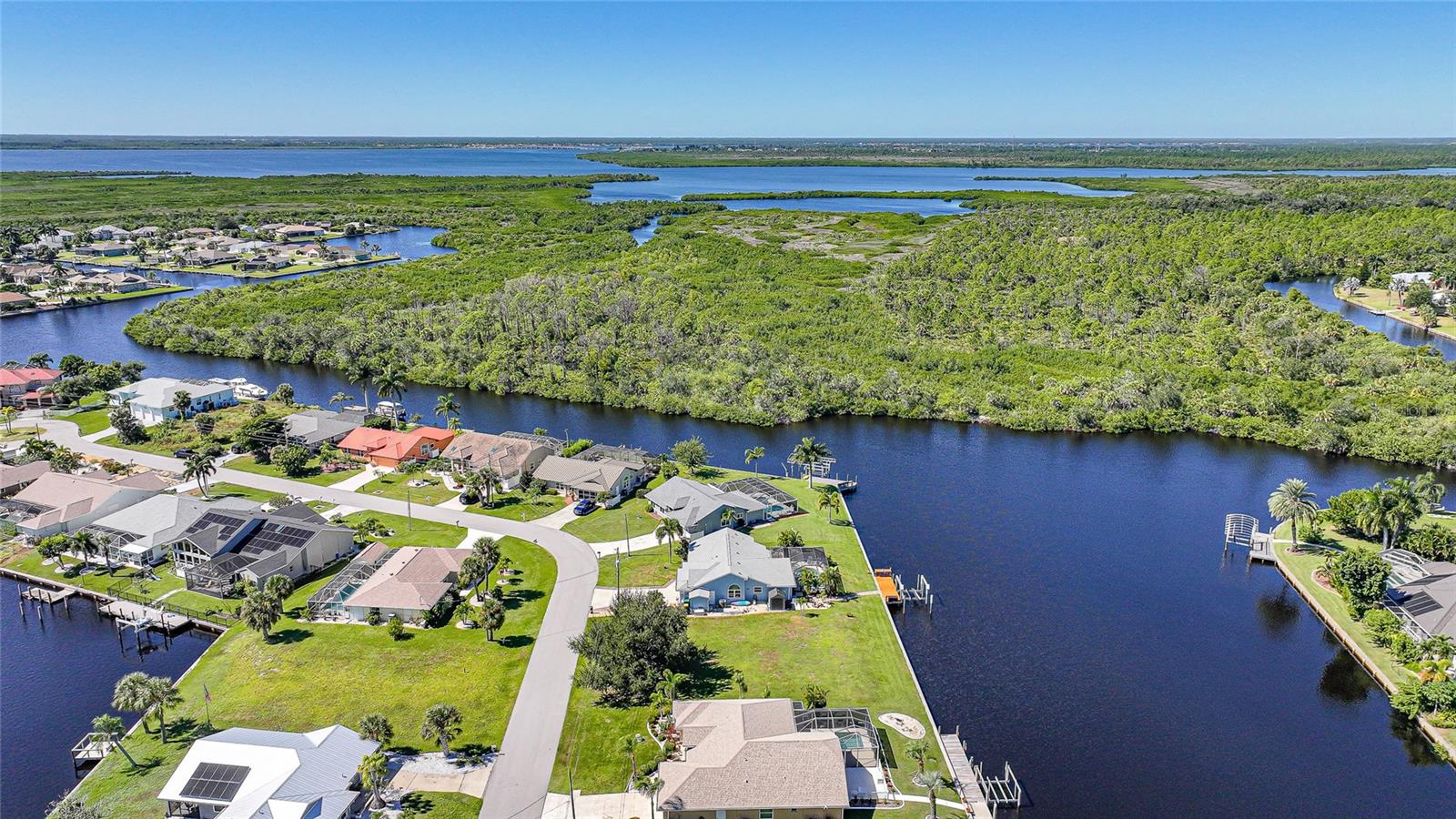 PORT CHARLOTTE SEC 044 - Land