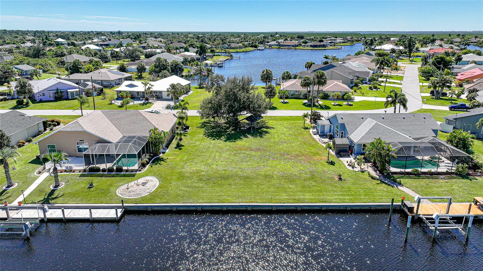 PORT CHARLOTTE SEC 044 - Land