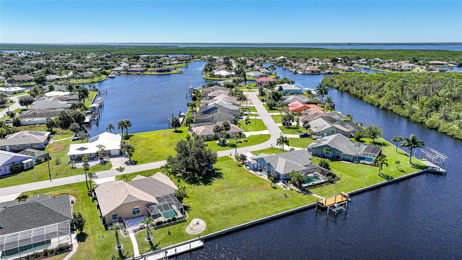 PORT CHARLOTTE SEC 044 - Land
