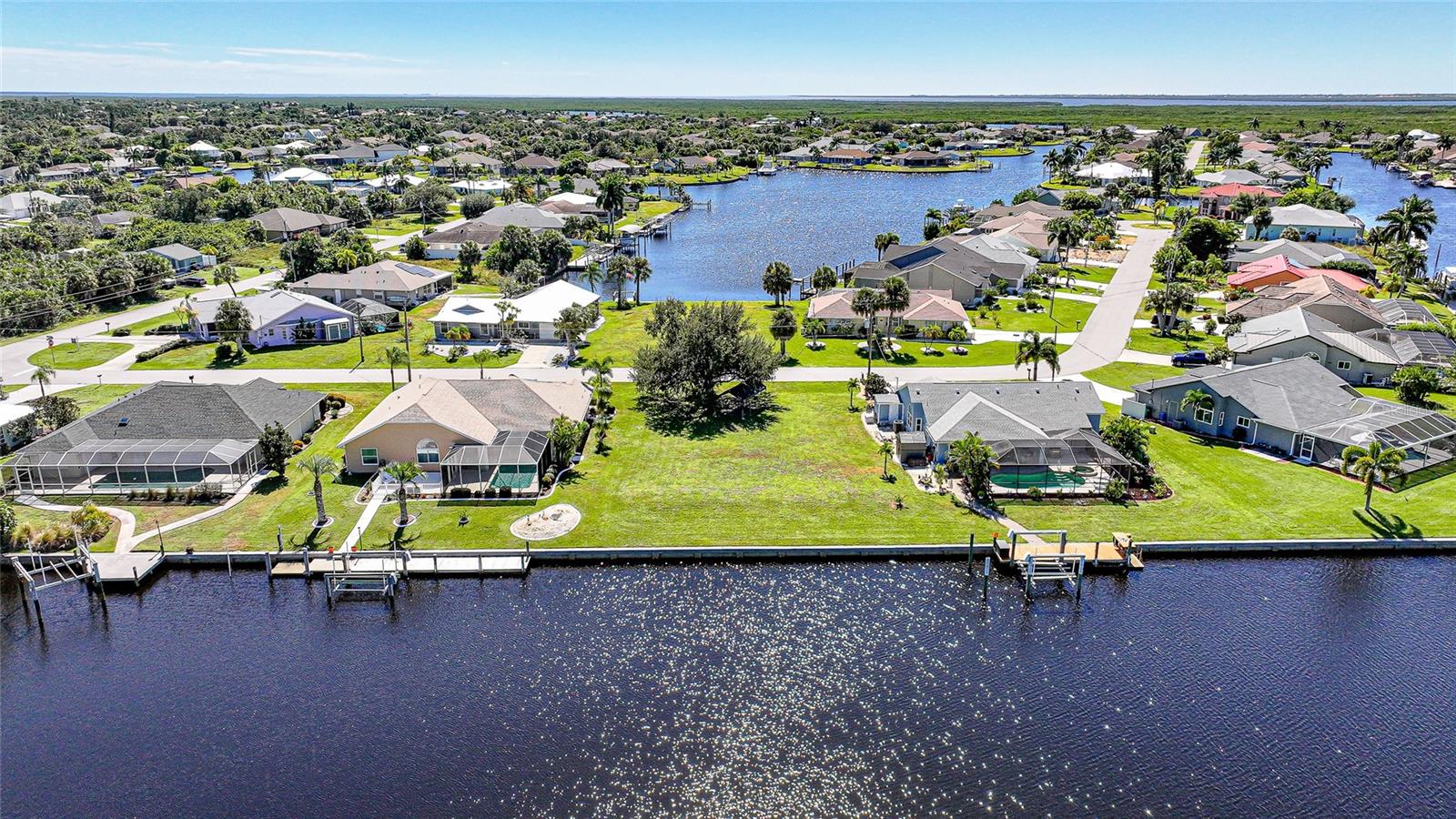 PORT CHARLOTTE SEC 044 - Land