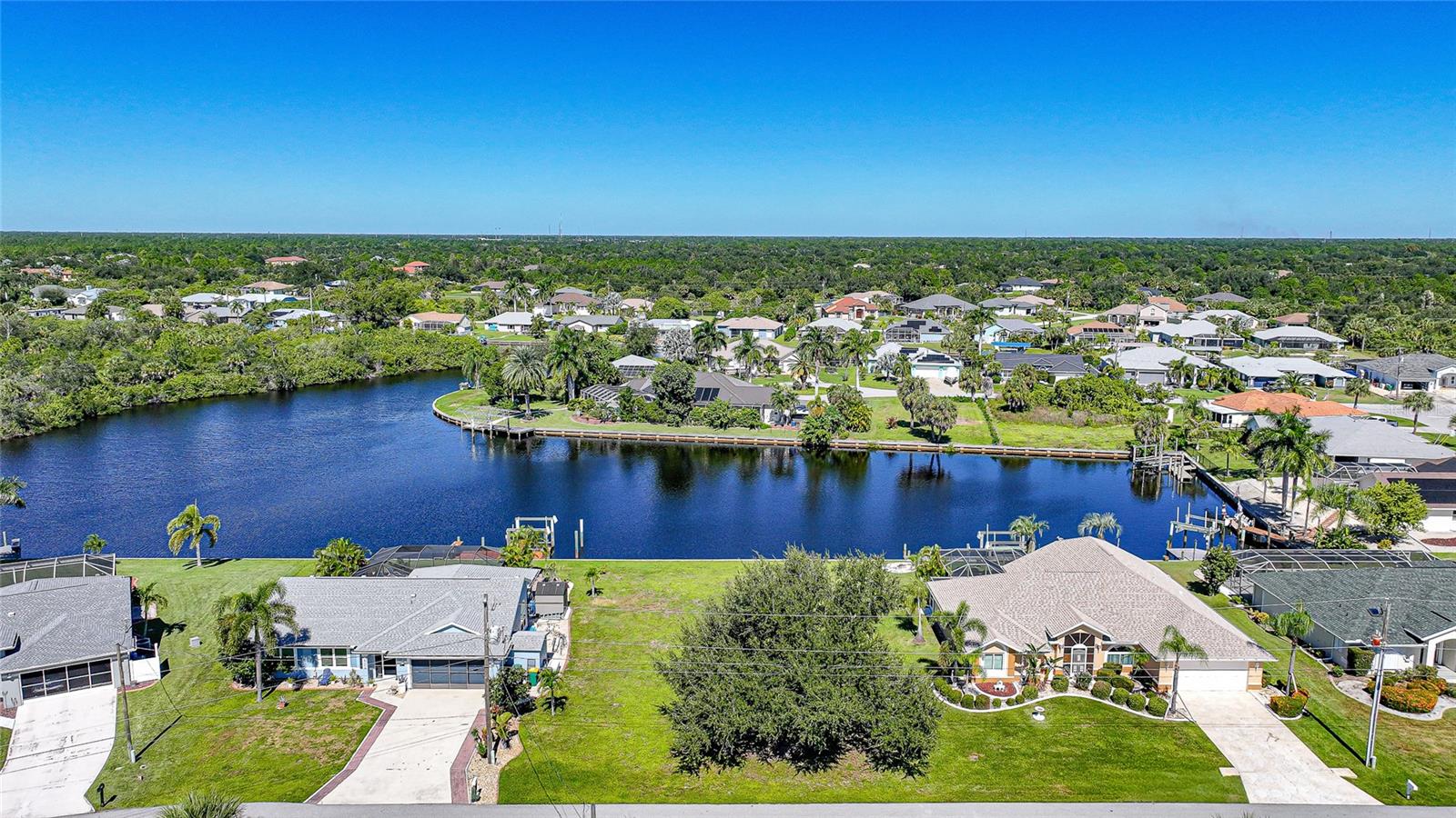 PORT CHARLOTTE SEC 044 - Land