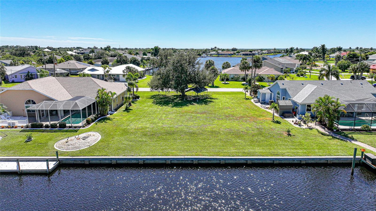 PORT CHARLOTTE SEC 044 - Land
